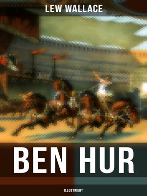 cover image of Ben Hur (Illustriert)